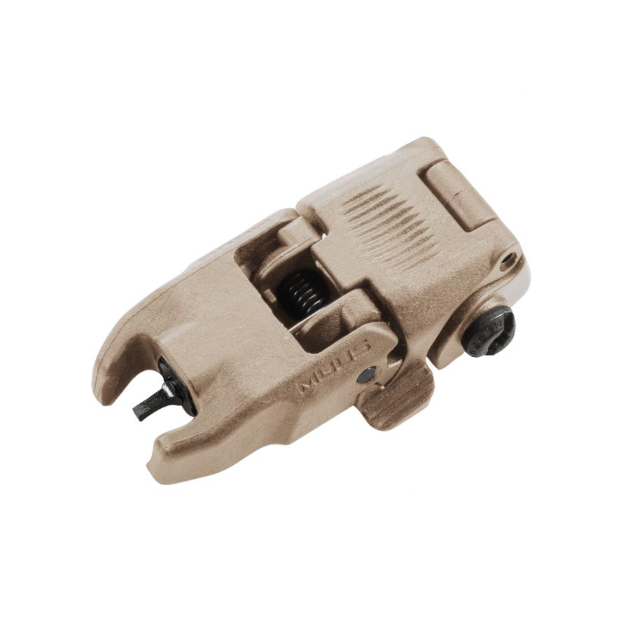 Magpul folding bow tie MBUS FDE khaki 2/4