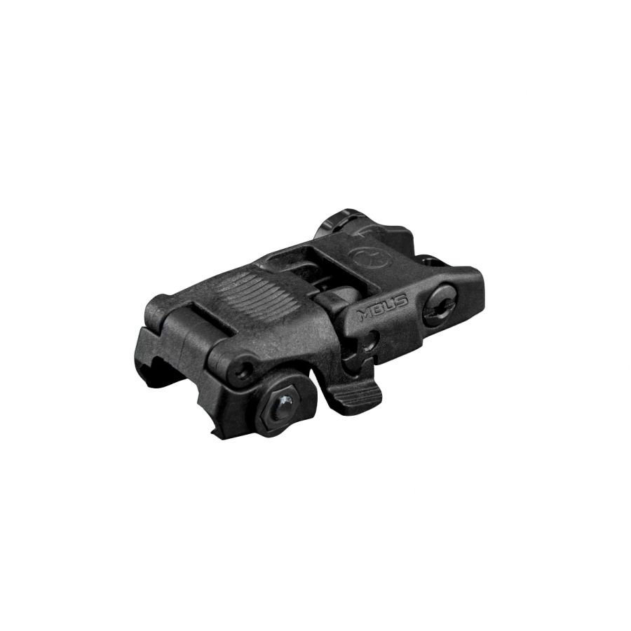 Magpul folding sight MBUS black 1/4