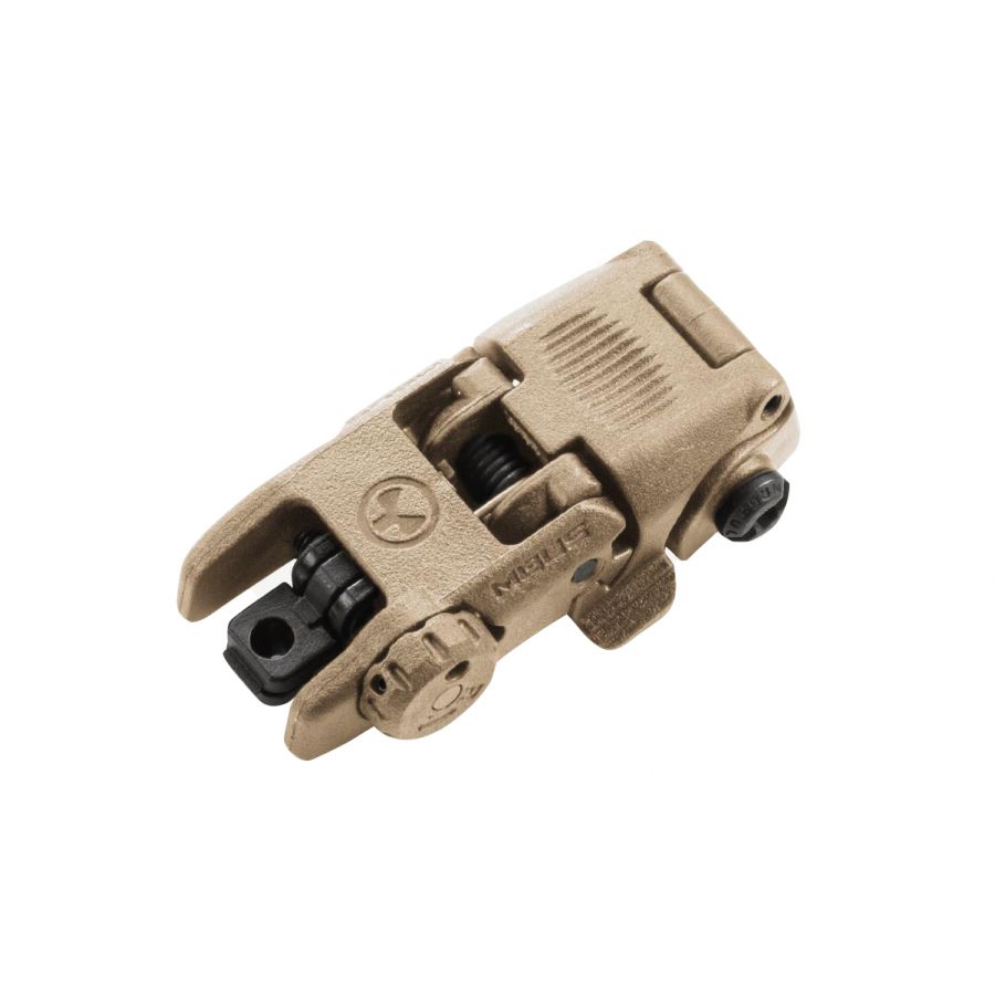 Magpul folding sight MBUS FDE. 2/5