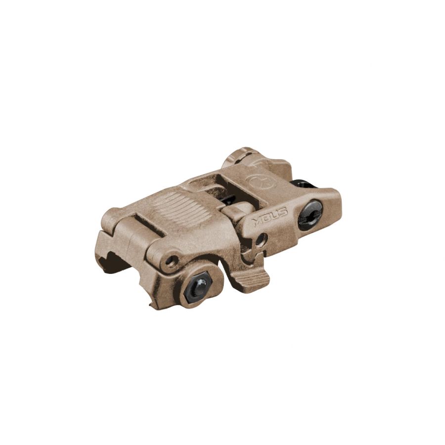 Magpul folding sight MBUS FDE. 3/5