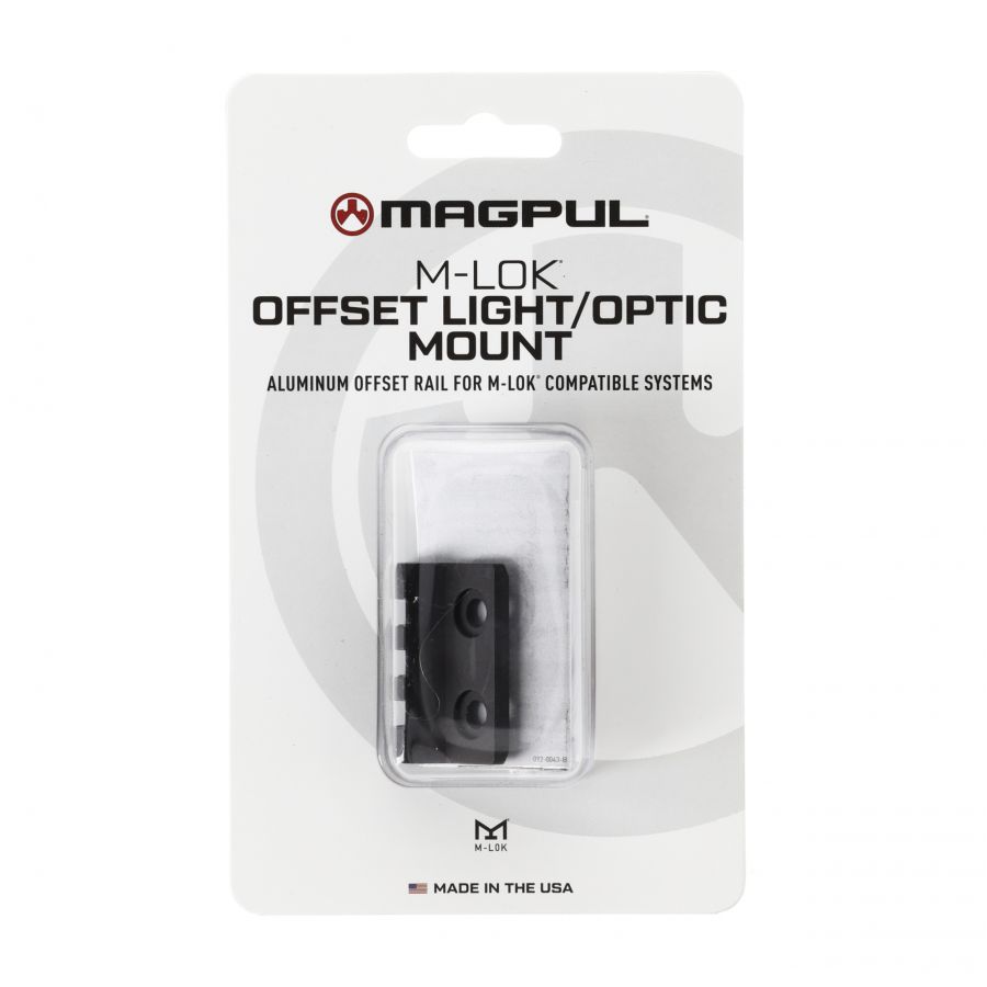 Magpul M-LOK rail MAG604-BLK 2/2