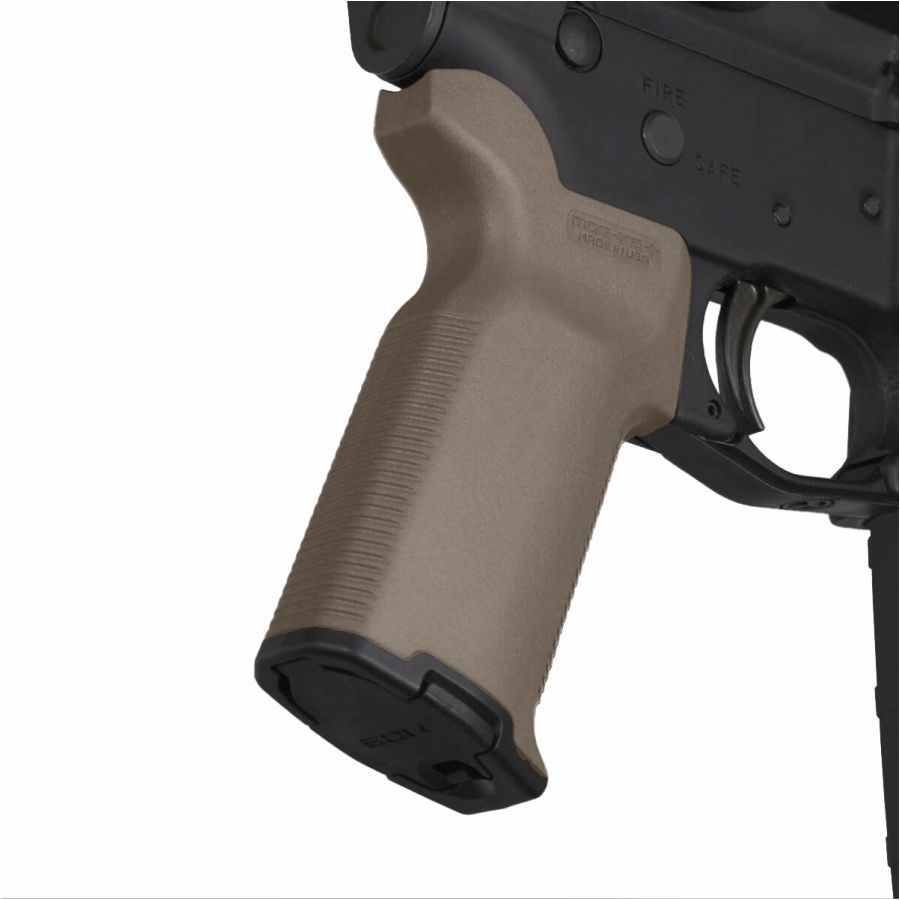 Magpul MOE-K2+ pistol grip for AR-15 / M4 2/5