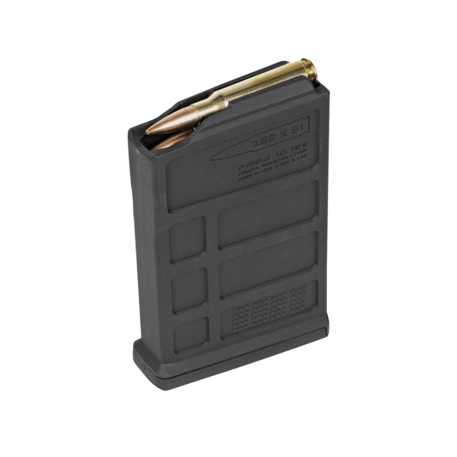 Magpul PMAG 10 7.62 x 51 AC magazine 1/5