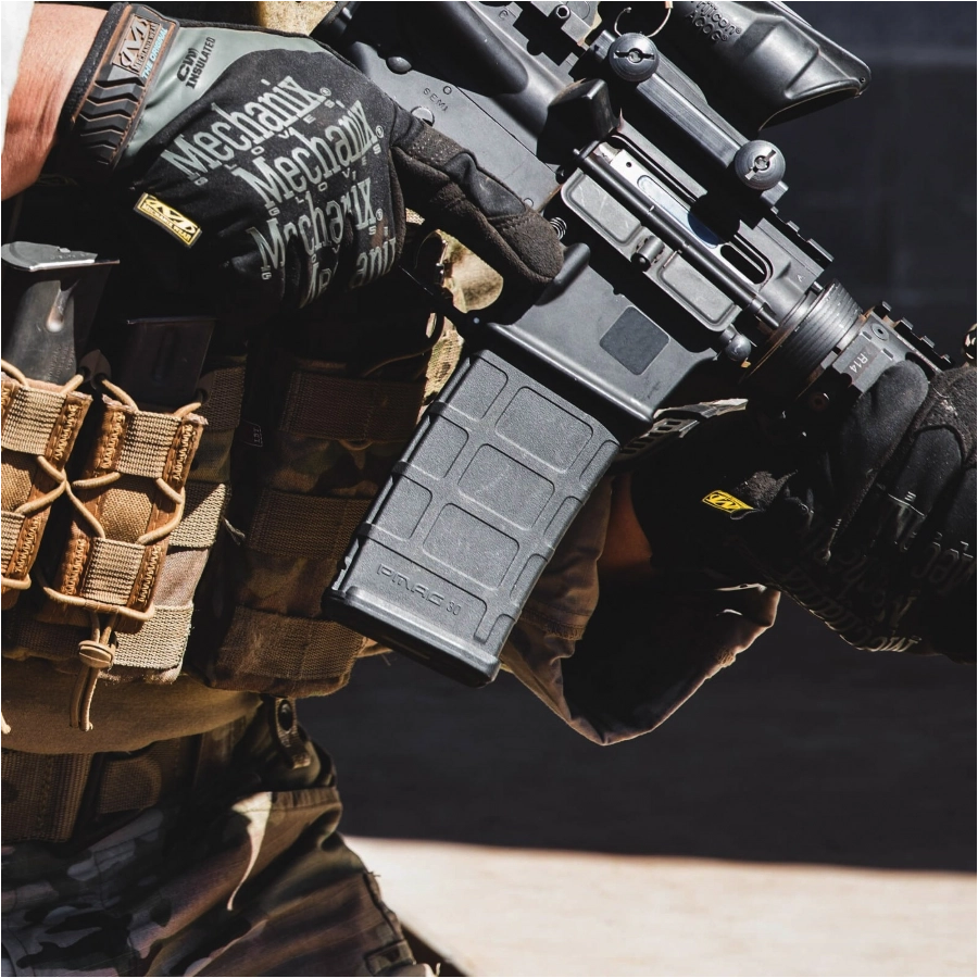 Magpul PMAG 30 AR/M4 gen M2 magazine 4/4