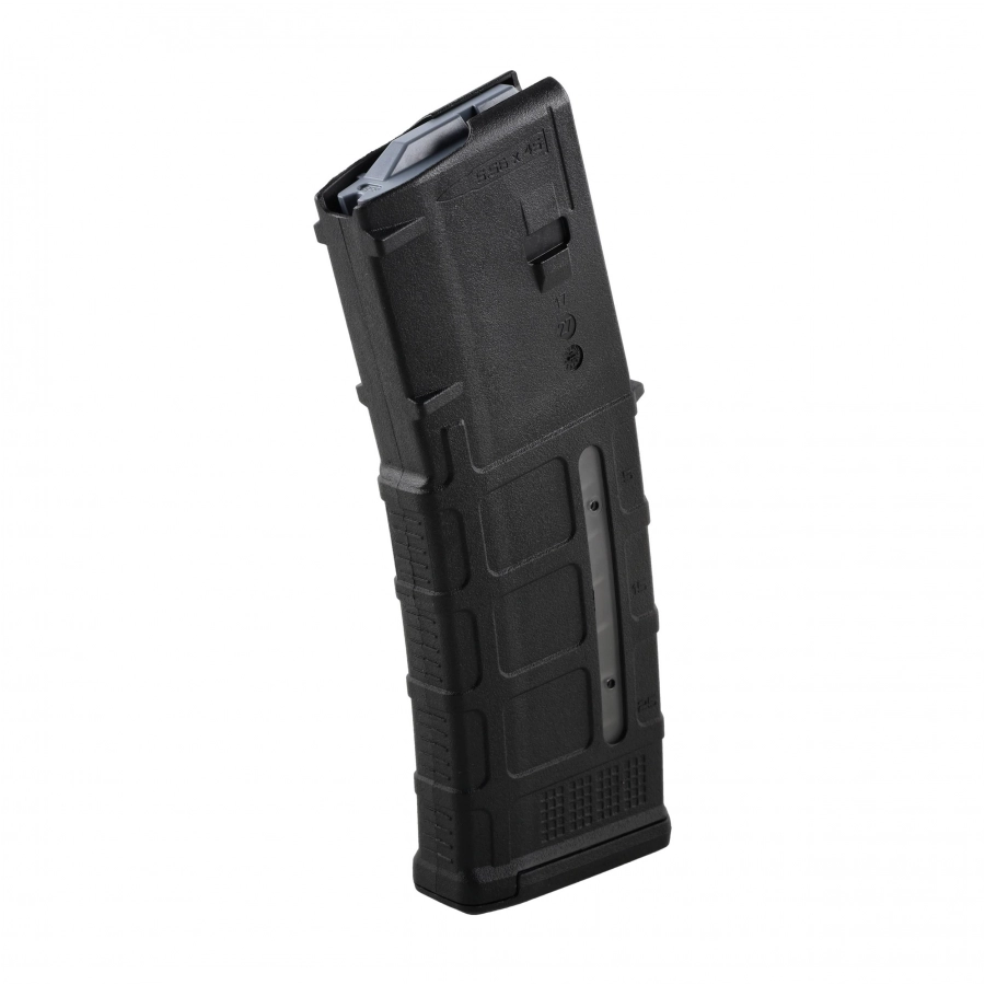 Magpul PMAG 30 AR/M4 gen M3 magazine with window 3/3