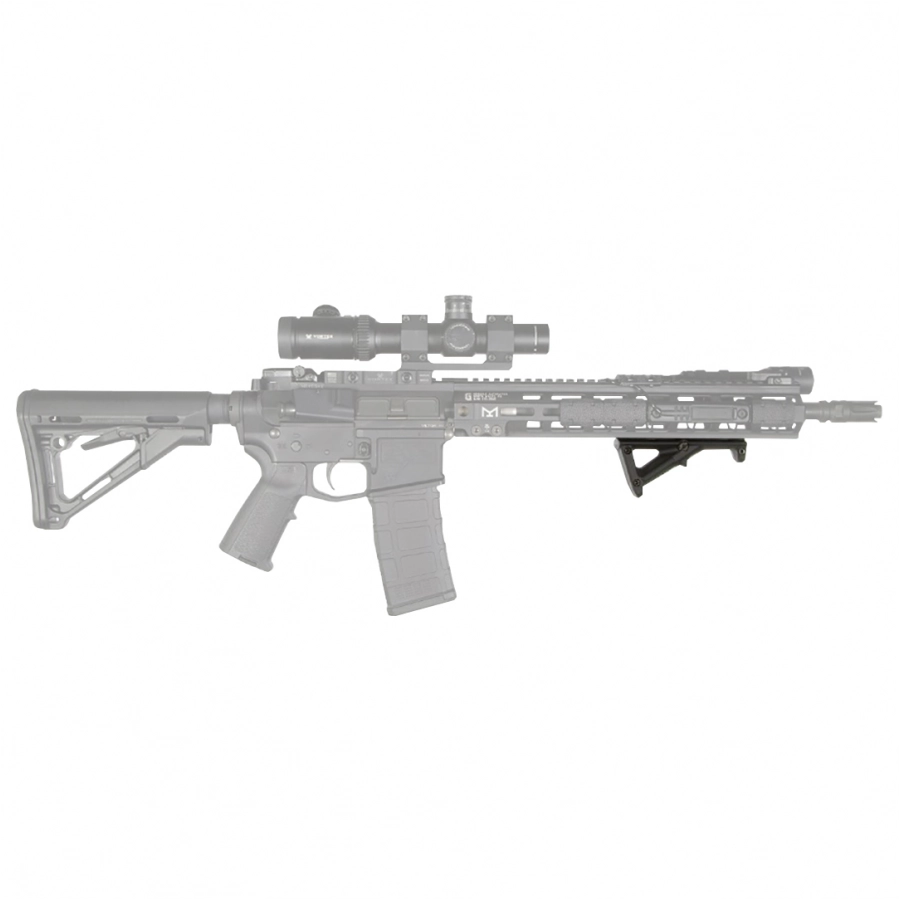 Magpul RIS AFG-2 grip black 3/5