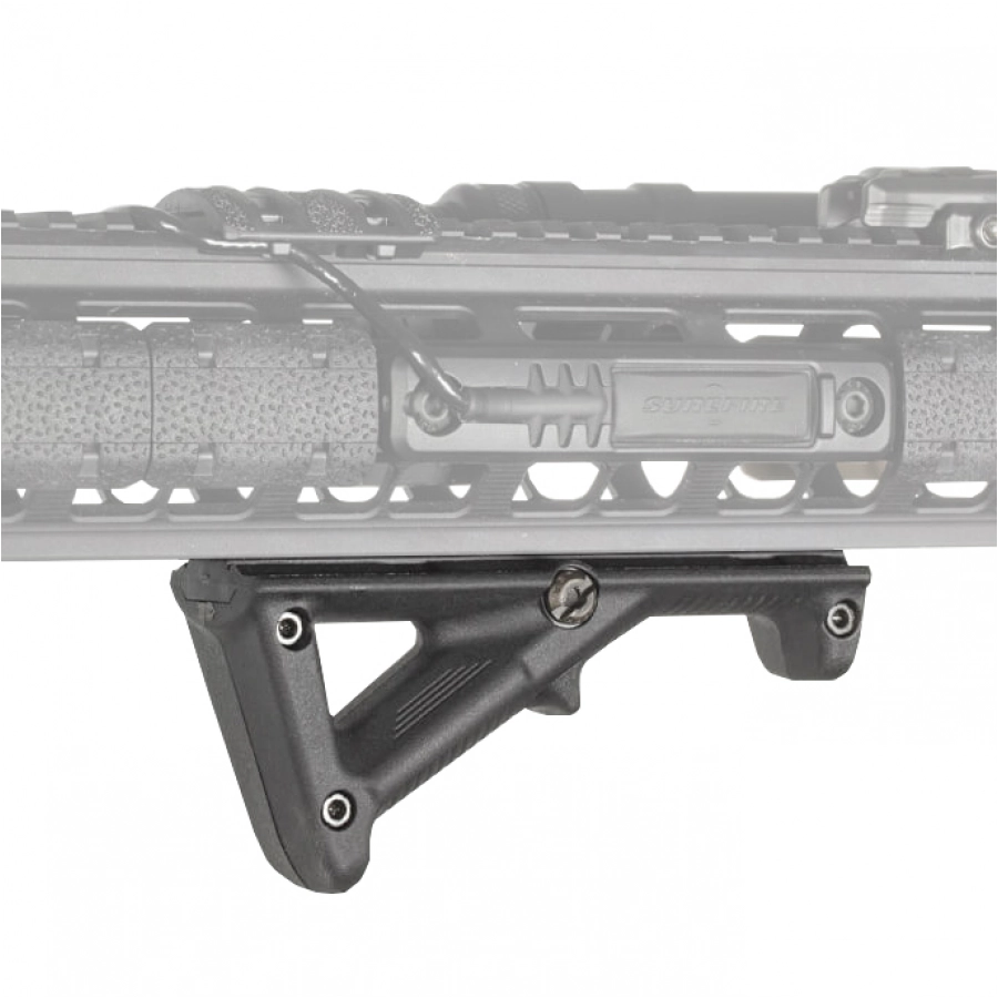 Magpul RIS AFG-2 grip black 2/5