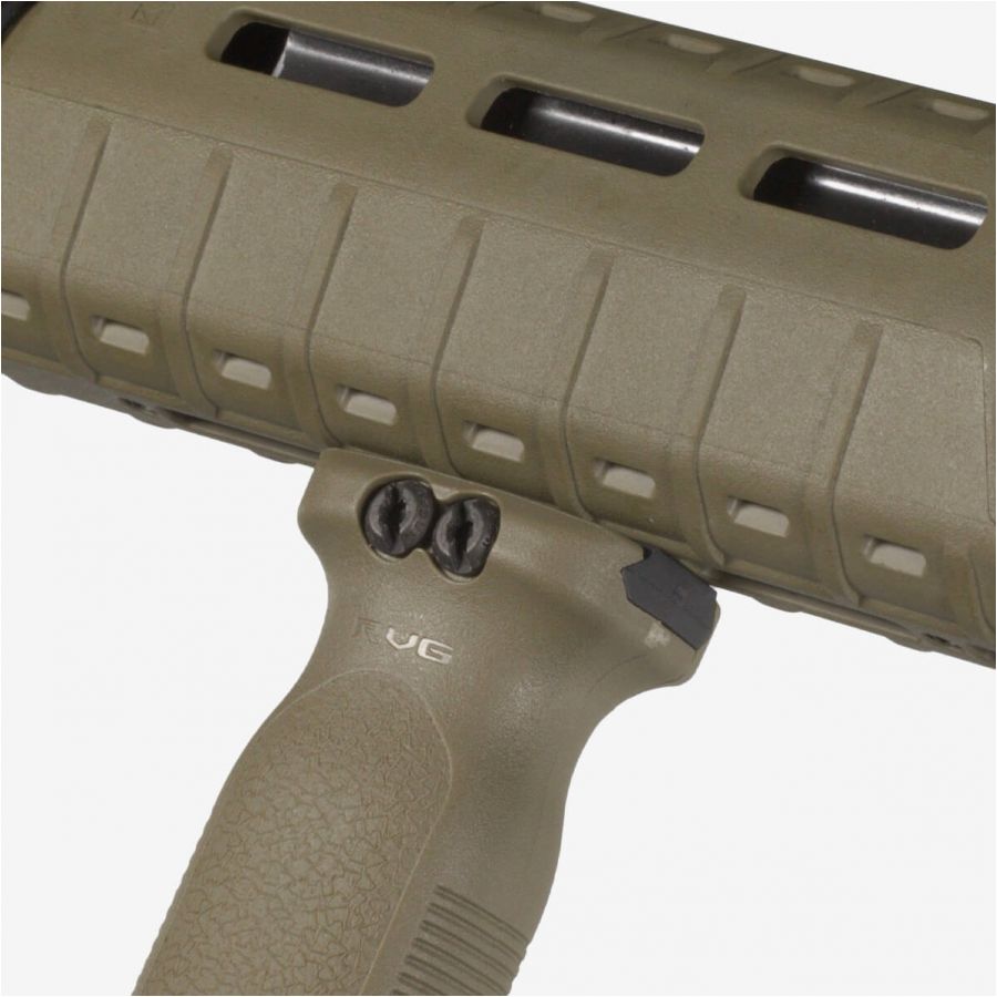 Magpul RVG M-LOK adapter black 3/5