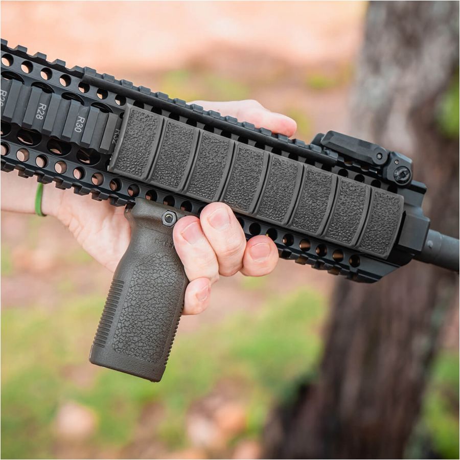 Magpul XT RIS rail cover MAG012 2/2