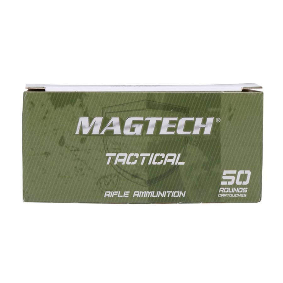 Magtech ammunition cal. 223 Rem FMJ 55gr (50pcs) 2/3