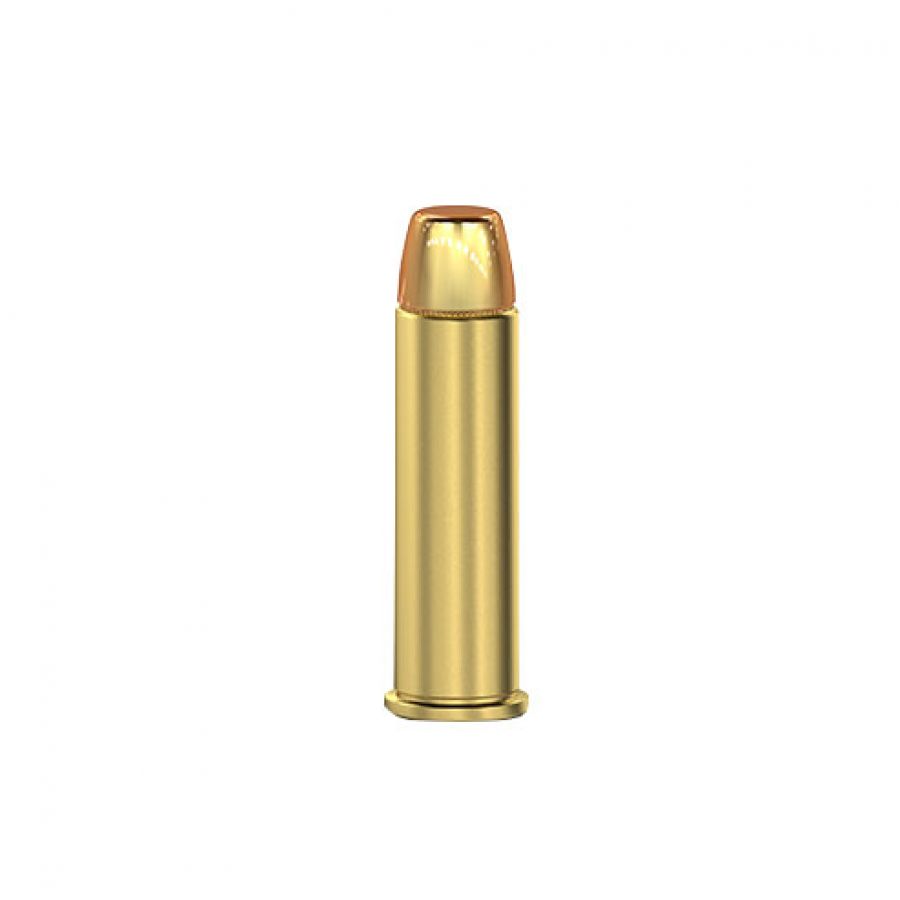 Magtech ammunition cal. 357 Mag. FMJ 125 gr 2/4