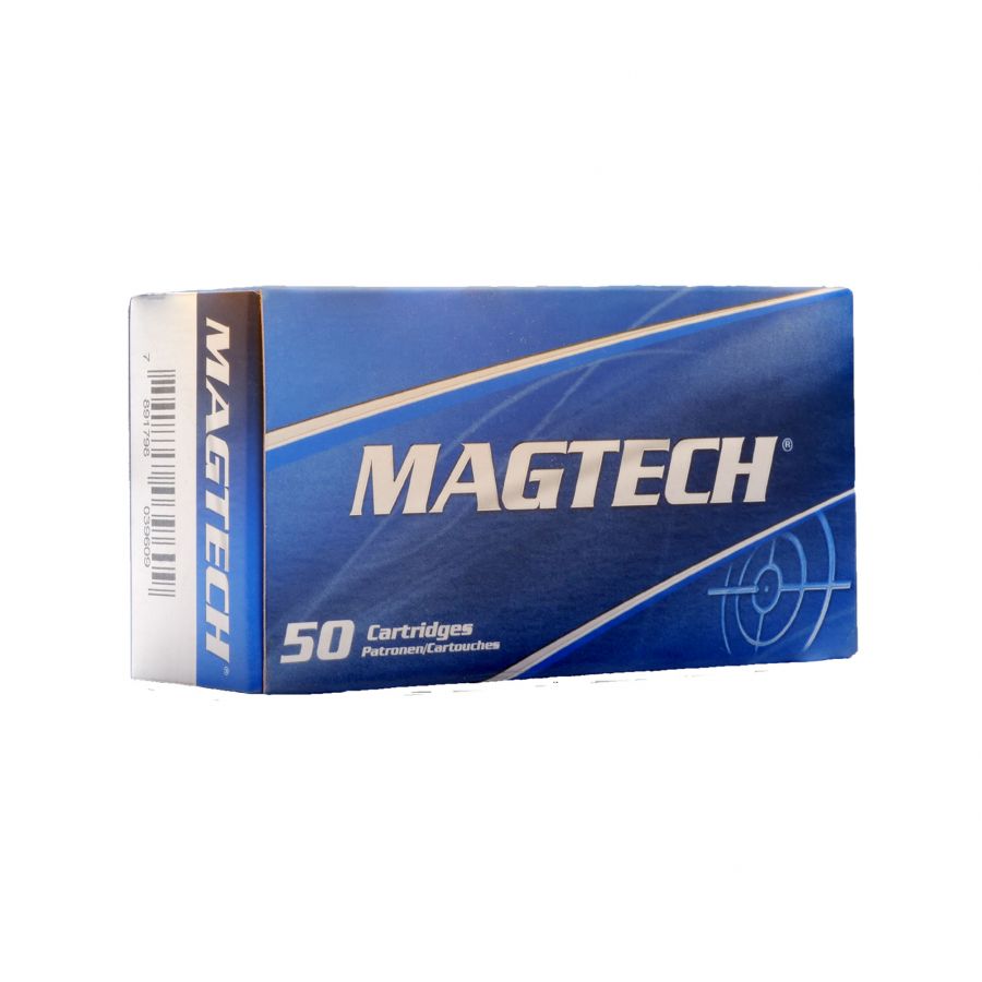 Magtech ammunition cal.40 S&amp;W FMJ 2/3