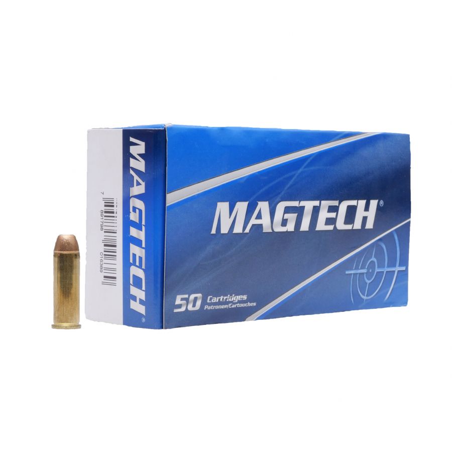 Magtech ammunition cal.44 FMJ 15,6 g 1/3