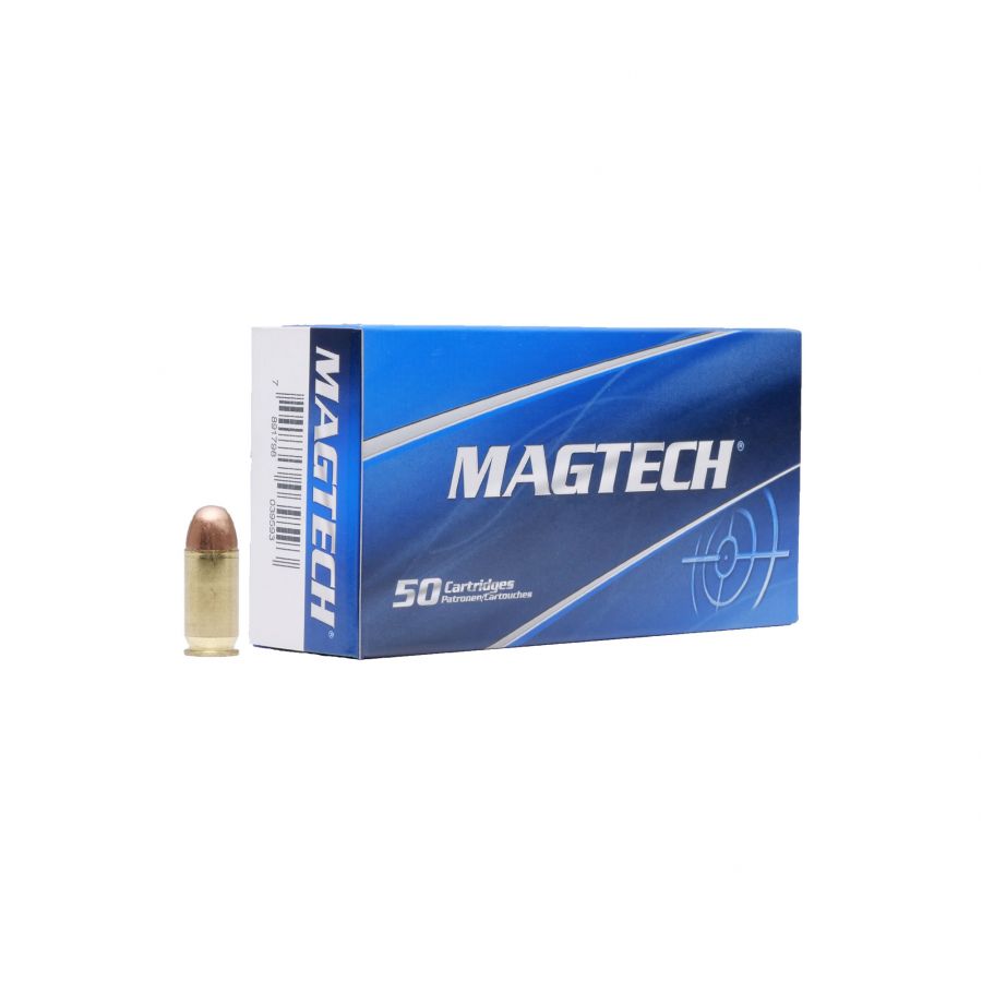 Magtech ammunition cal.45 ACP FMJ 1/5