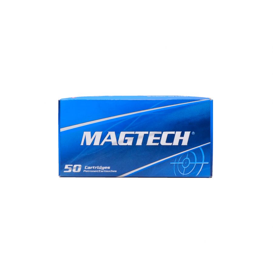 Magtech ammunition cal.45 ACP FMJ 4/5