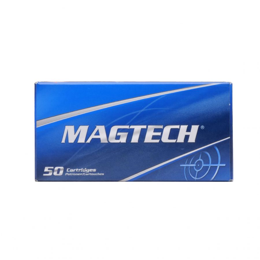 Magtech ammunition cal.7.65 brow/32 Auto FMJ 2/3