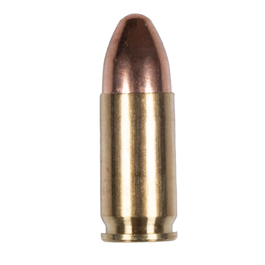 Magtech ammunition cal. 9mm Luger, FMJ, 7.5g 3/3