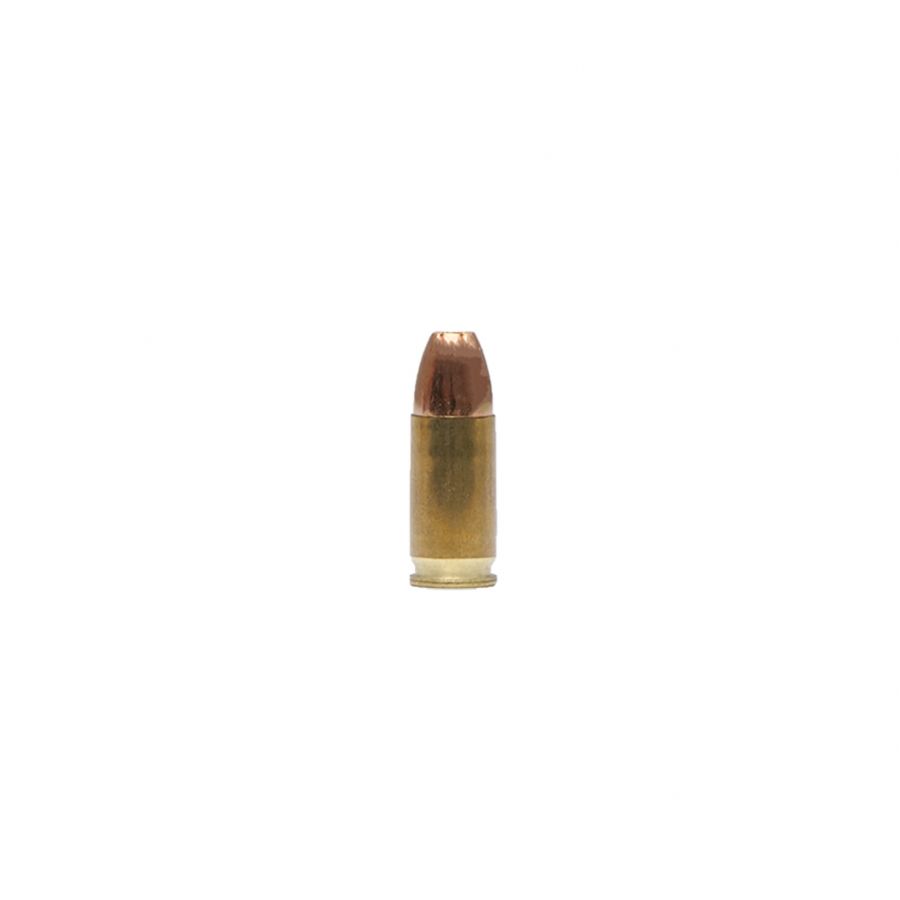 Magtech ammunition cal.9mm para JHP 7.5g 2/4