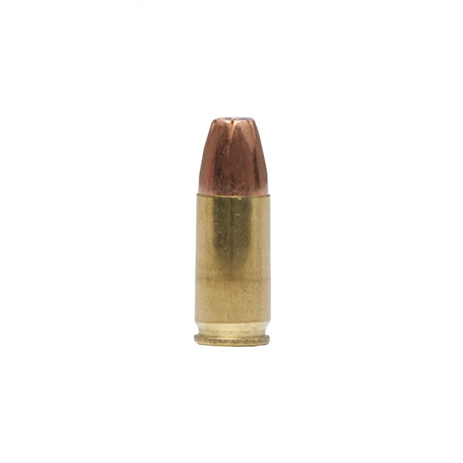Magtech ammunition cal.9mm para Subsonic JHP 9.5g 3/3