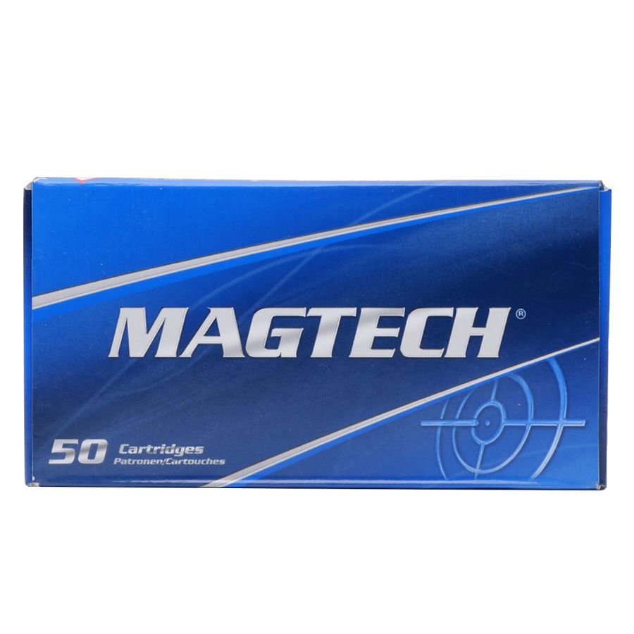 Magtech ammunition cal.9mm short/380 ACP FMJ 2/3