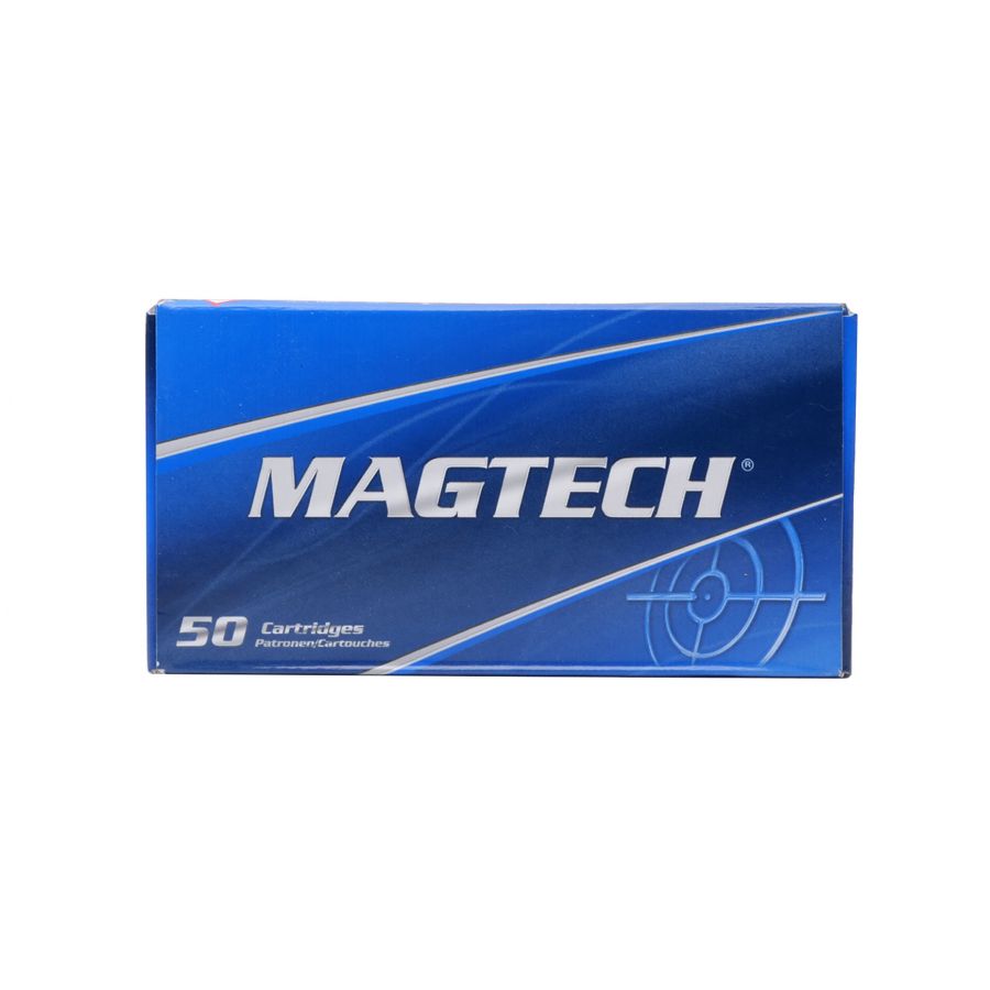 Magtech ammunition cal.9mm short/380 ACP JHP 2/3