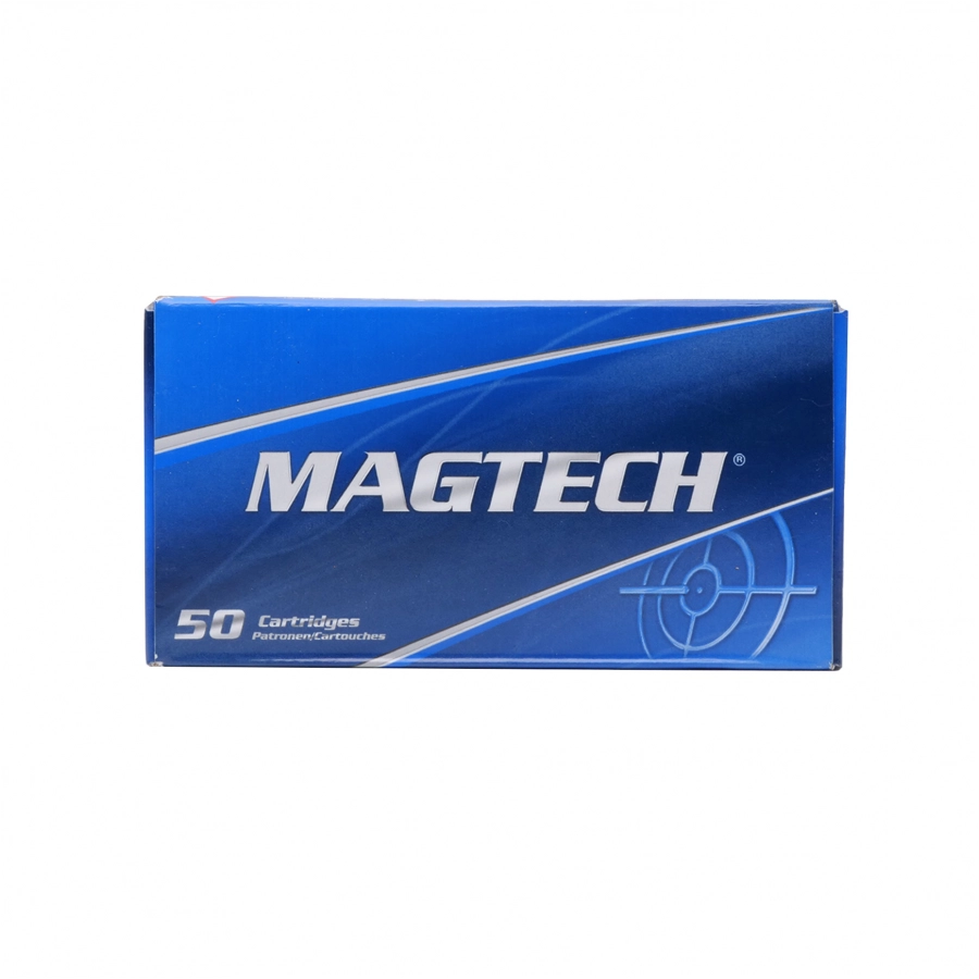 Magtech ammunition cal.9mm short/380 ACP JHP 2/3
