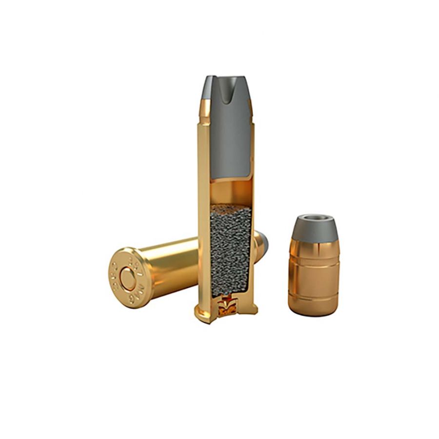 Magtech cal.357 Mag SJHP 158 gr 357B ammunition 3/3