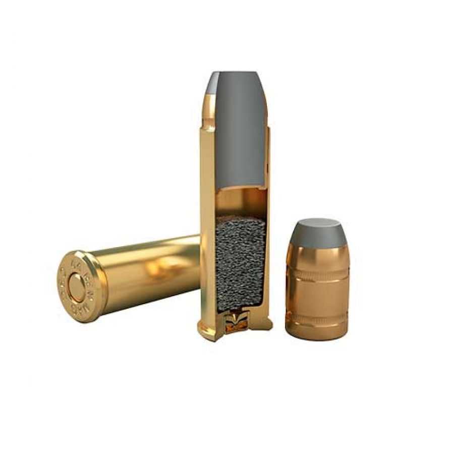 Magtech cal. 44 Magnum SJSP 240 gr ammunition 3/3