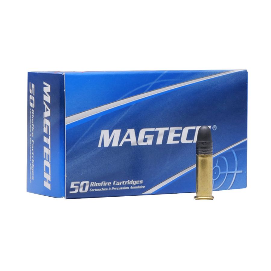 Magtech Standard ammunition cal.22 LR 40 gr (50pcs) 1/3