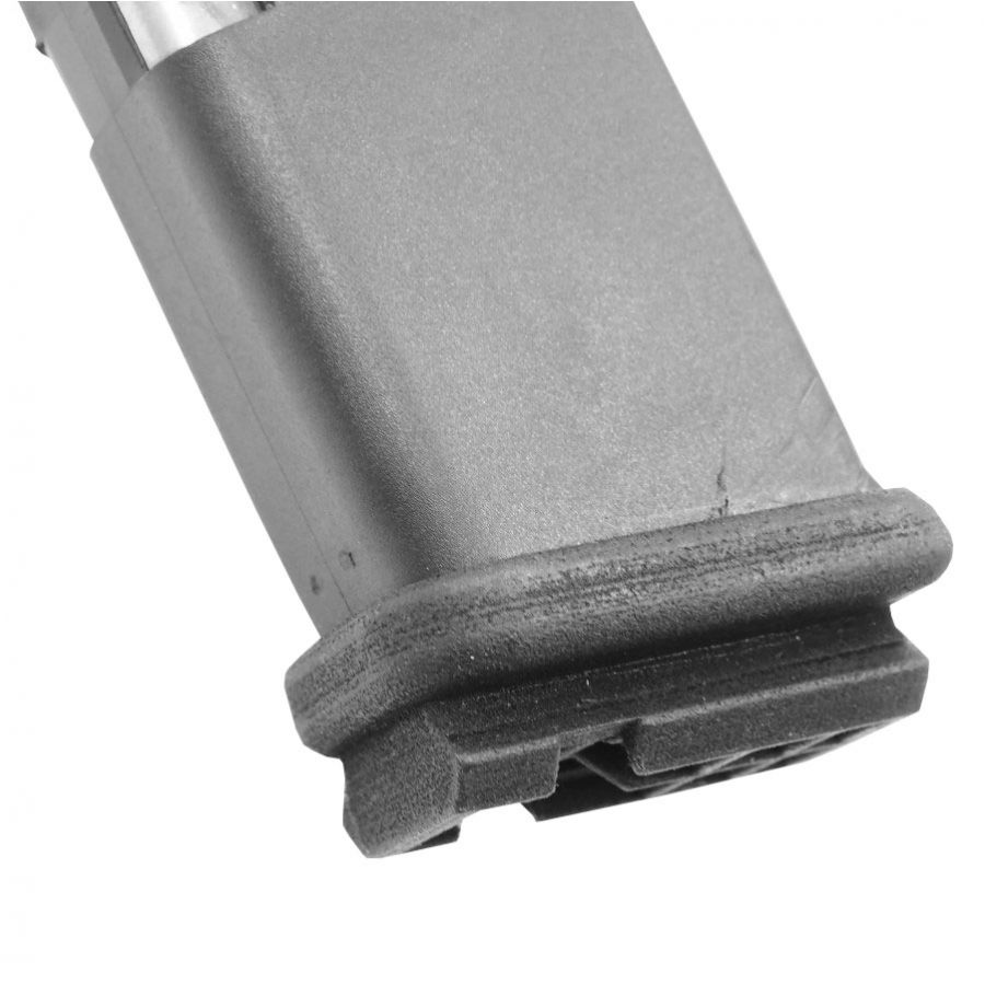 Mantis magazine adapter with rail for Glock 2/5