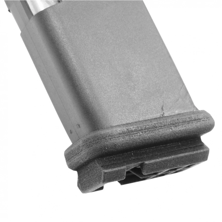 Mantis magazine adapter with rail for Glock 2/5