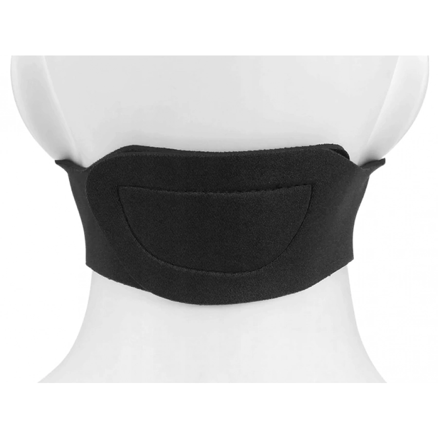 Marathon anti-smog neoprene mask M/L 4/6