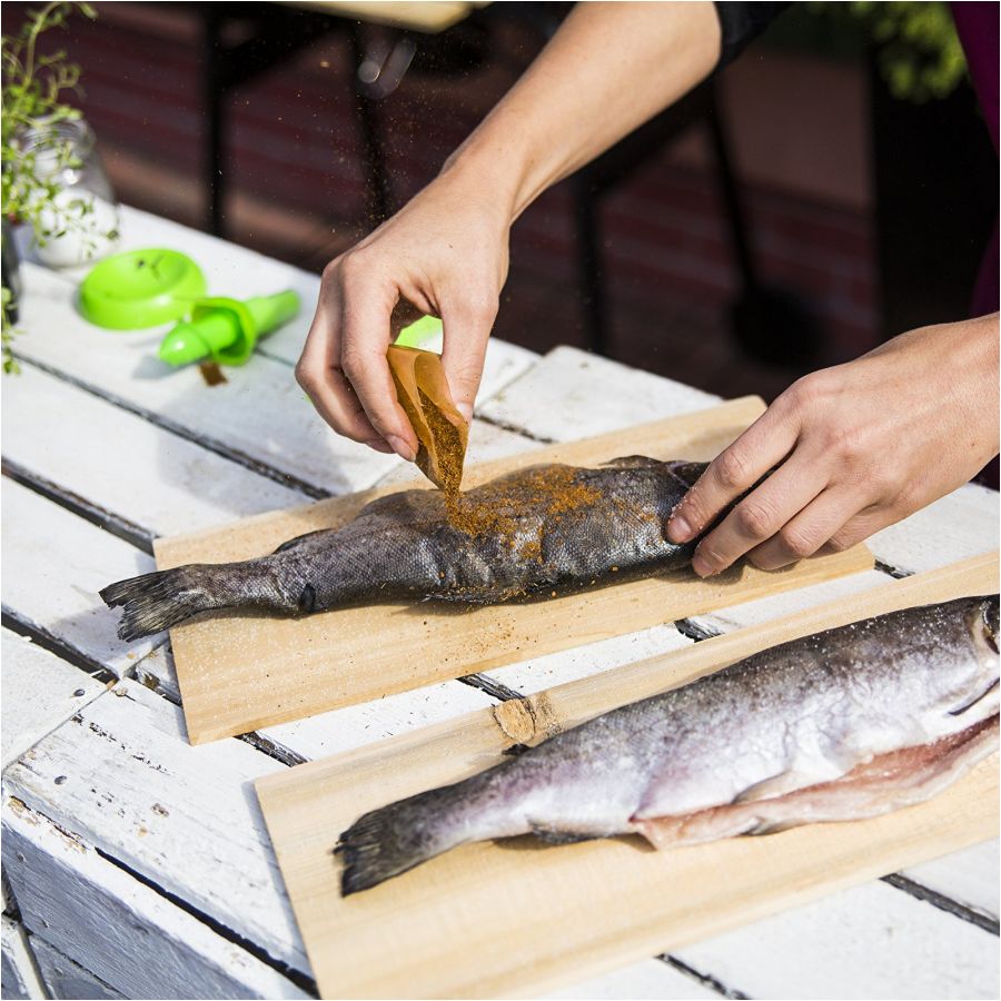 Marinade for fish Browin- mixture of herbs and spices 3/3