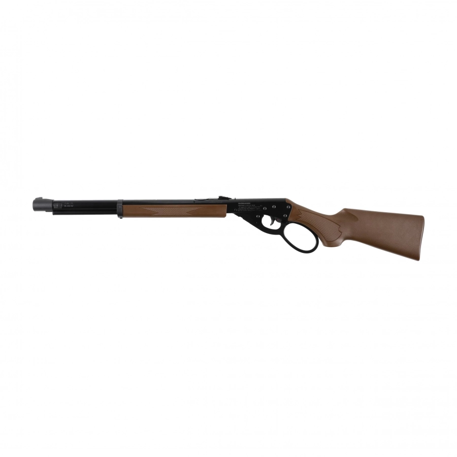 Marlin Lever Action 4.5 mm black air gun 1/13