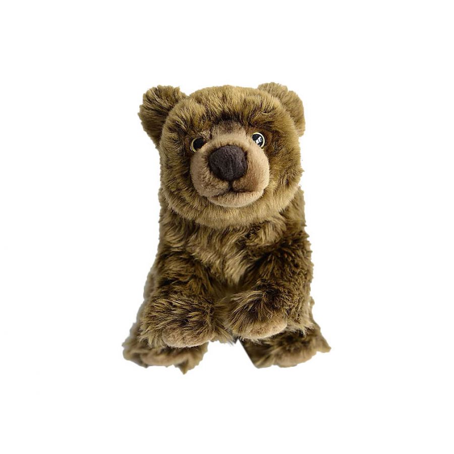 Maskotka Niedźwiedź brunatny Nature De Brenne 33 cm 1/1
