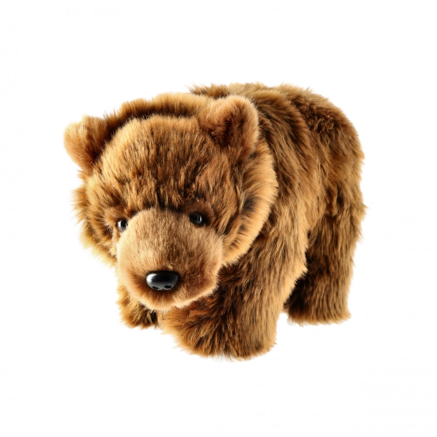 Maskotka Semo Niedźwiadek 30 cm 1/3