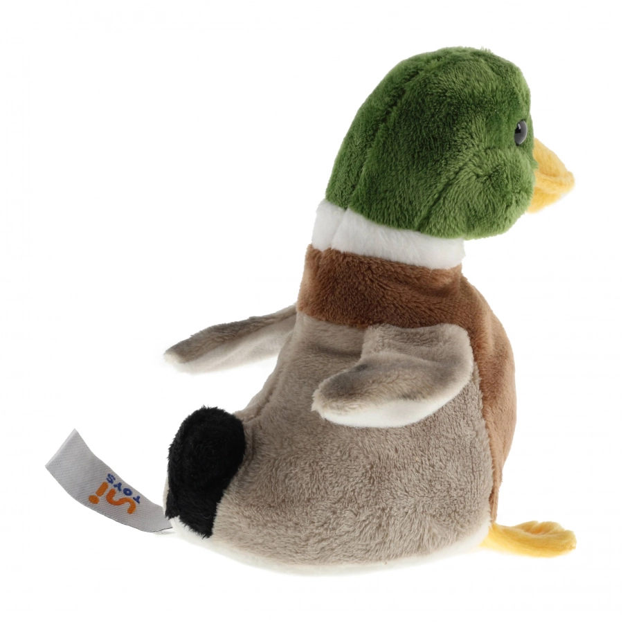 Maskotka Uni-Toys Kaczka z dźwiękiem 18 cm 3/5