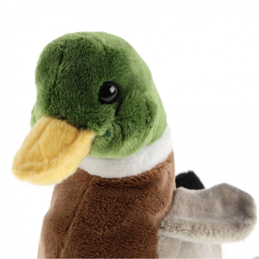 Maskotka Uni-Toys Kaczka z dźwiękiem 18 cm 4/5