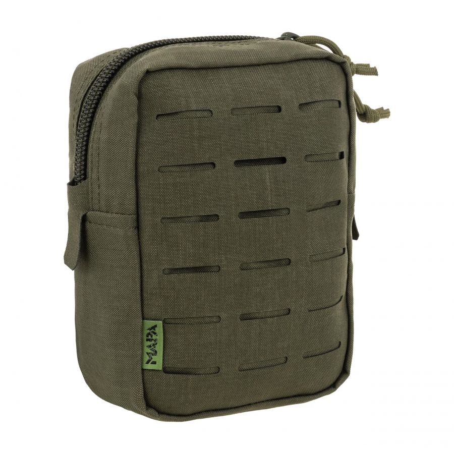 Maskpol cargo pocket TMRG-05 Ranger Green 1/3