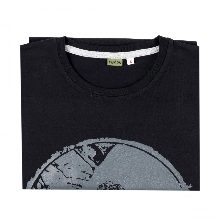 Maskpol men's t-shirt TshC-03 black 4/4