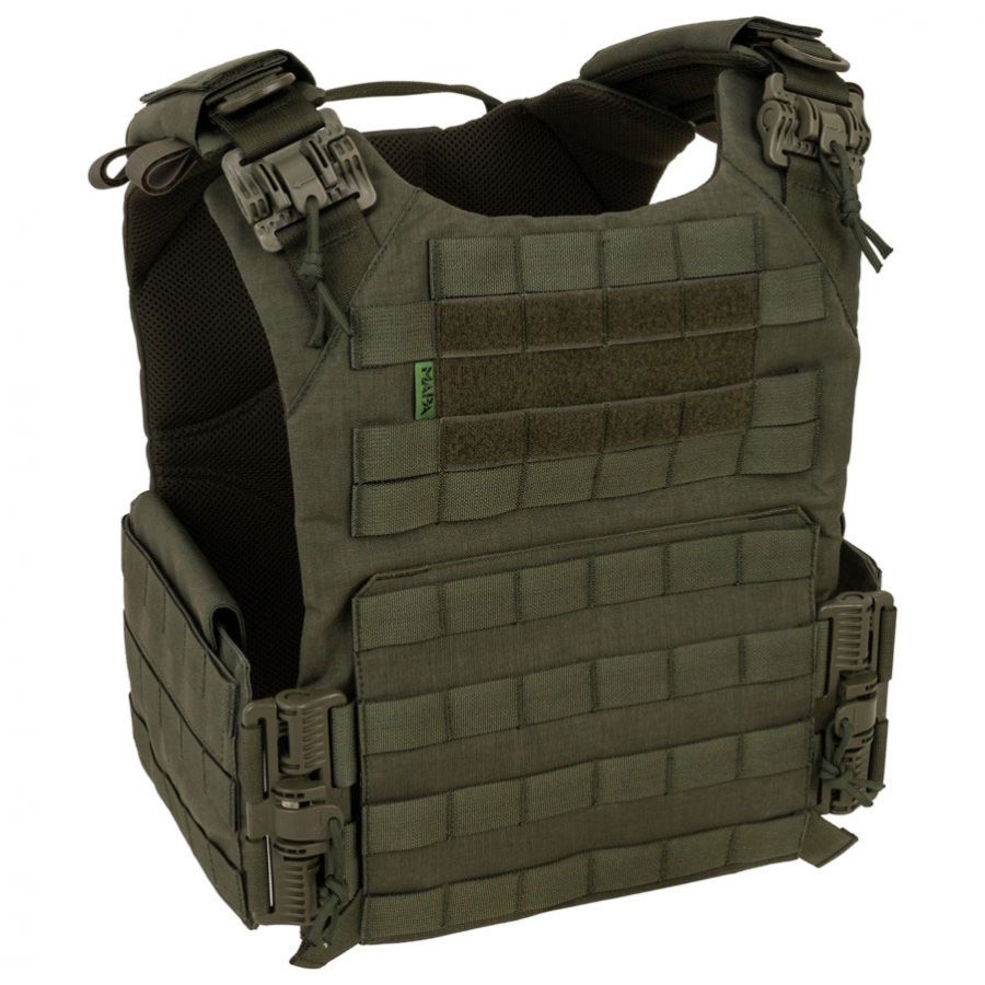 Maskpol men's tactical vest olive TMRG-01 1/3