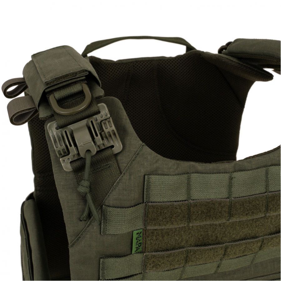 Maskpol men's tactical vest olive TMRG-01 2/3