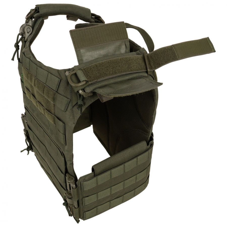 Maskpol men's tactical vest olive TMRG-01 3/3