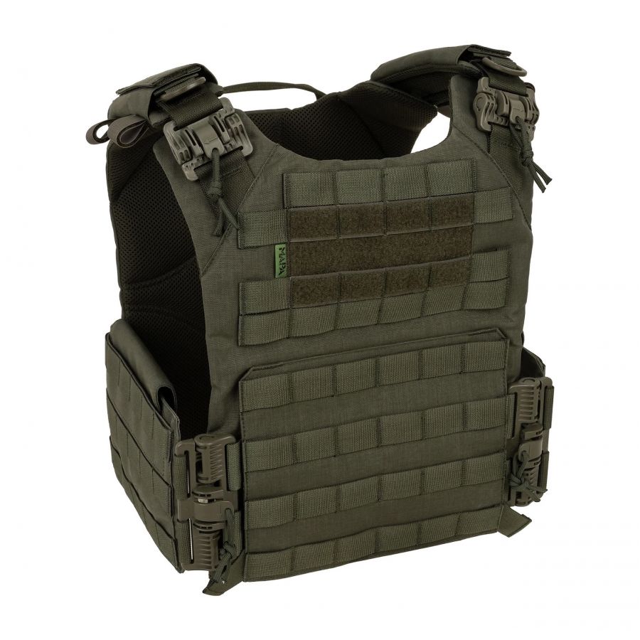 Maskpol ROCK Ranger Green tactical vest 1/3