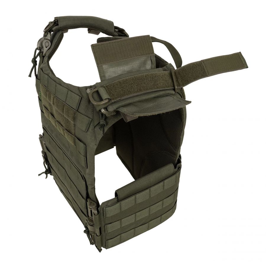 Maskpol ROCK Ranger Green tactical vest 2/3