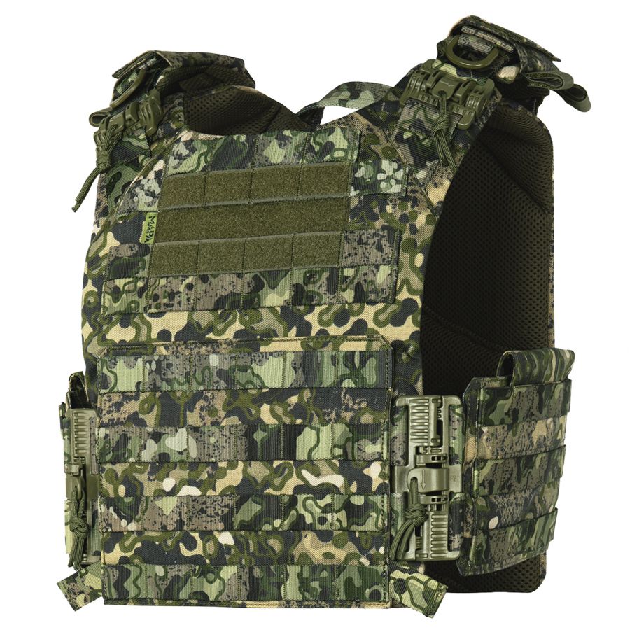 Maskpol TM-01 men's tactical vest 4/8