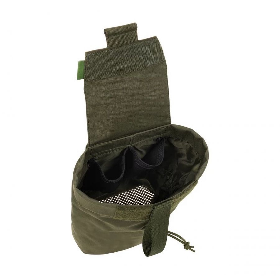 Maskpol TMRG-04 Ranger Green drop bag 3/3