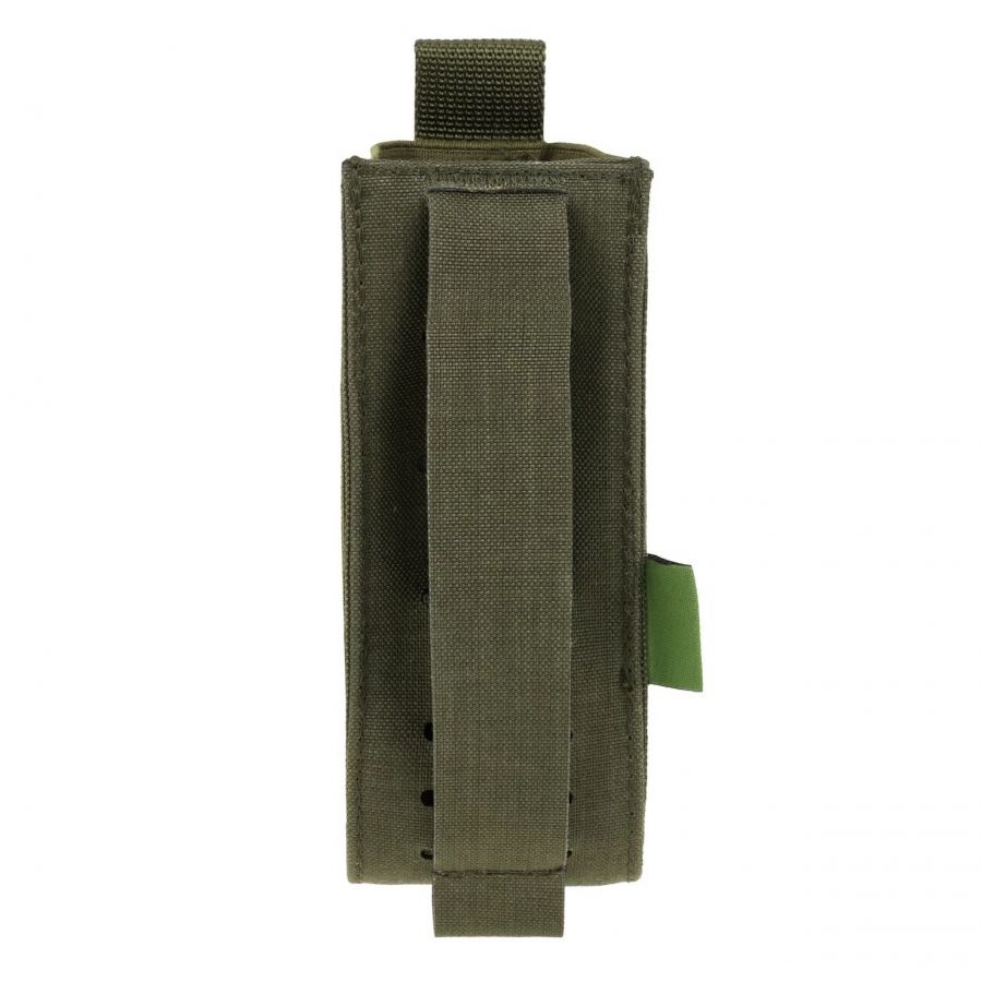 Maskpol TMRG-10 Ranger Green stasis pocket 3/3