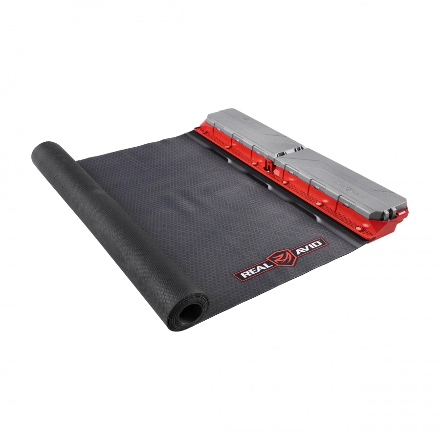 Mata rusznikarska Real Avid z organizerem Master Armorer's Mat AVMAM-AR 4/6