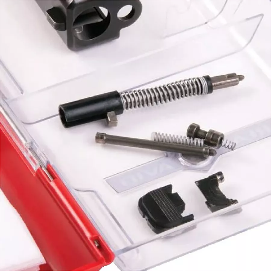 Mata rusznikarska Real Avid z zestawem narzędzi Master Cleaning Station AVMCS-P 4/8